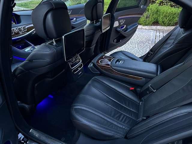 Mercedes-Benz S 350 CDI 4matic PREMIUM lunga auto 258CV FULL!!