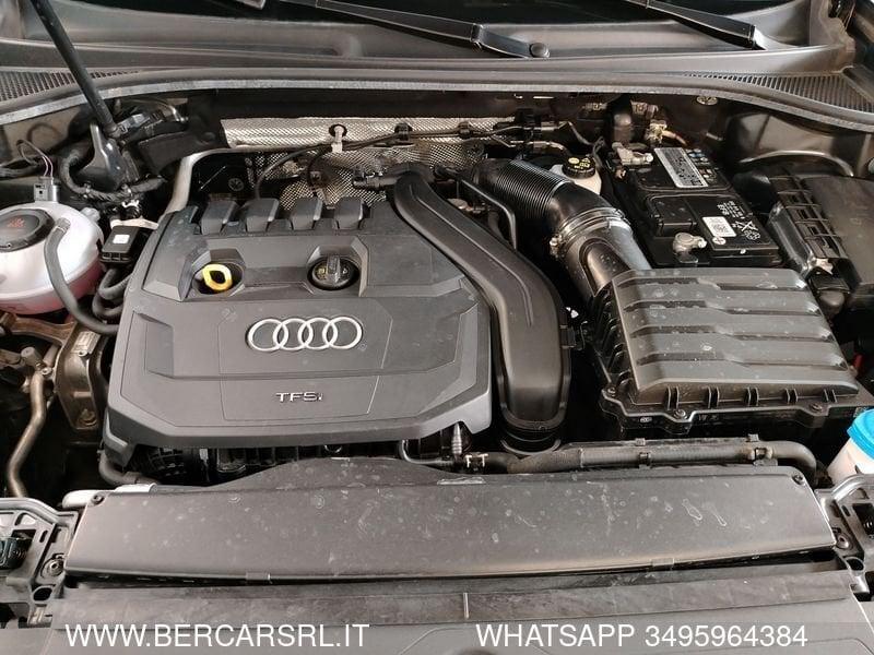 Audi Q3 35 TFSI S tronic *SLINE EXT*FARI LED DINAMICI*NAVI*