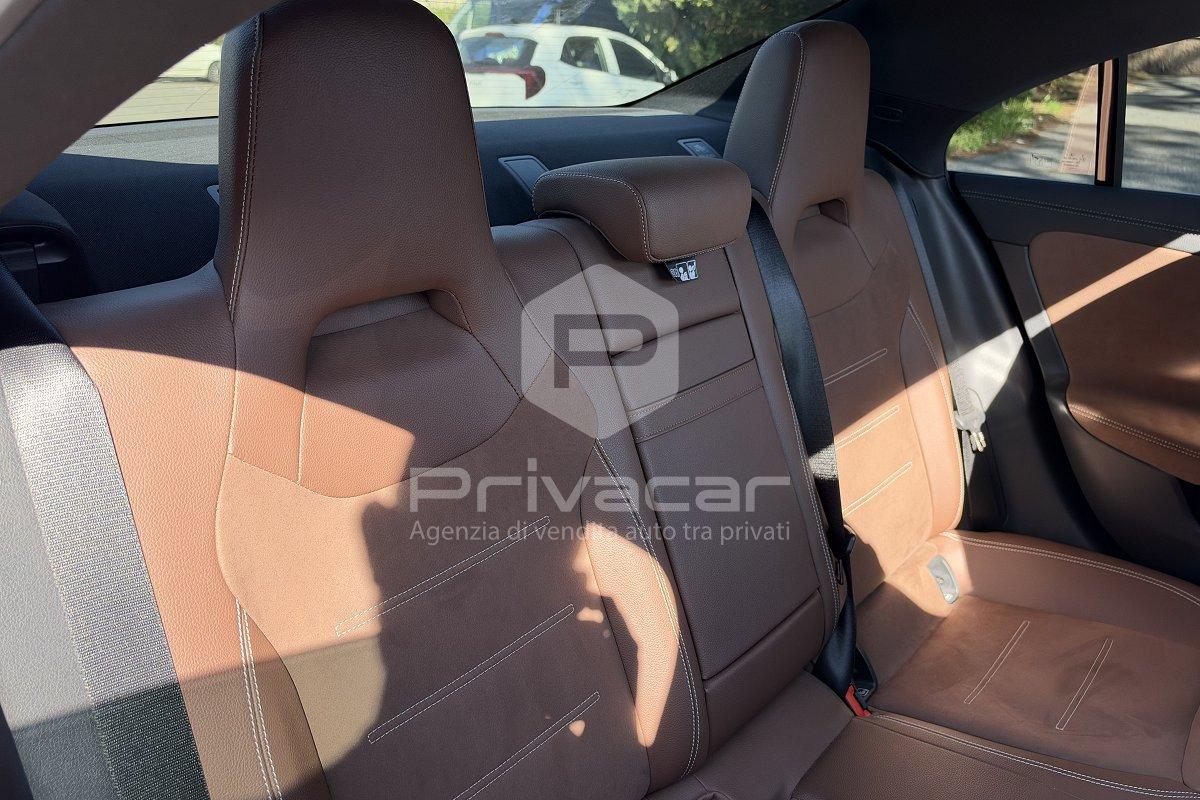 MERCEDES CLA 220 d Automatic AMG Line Premium Plus
