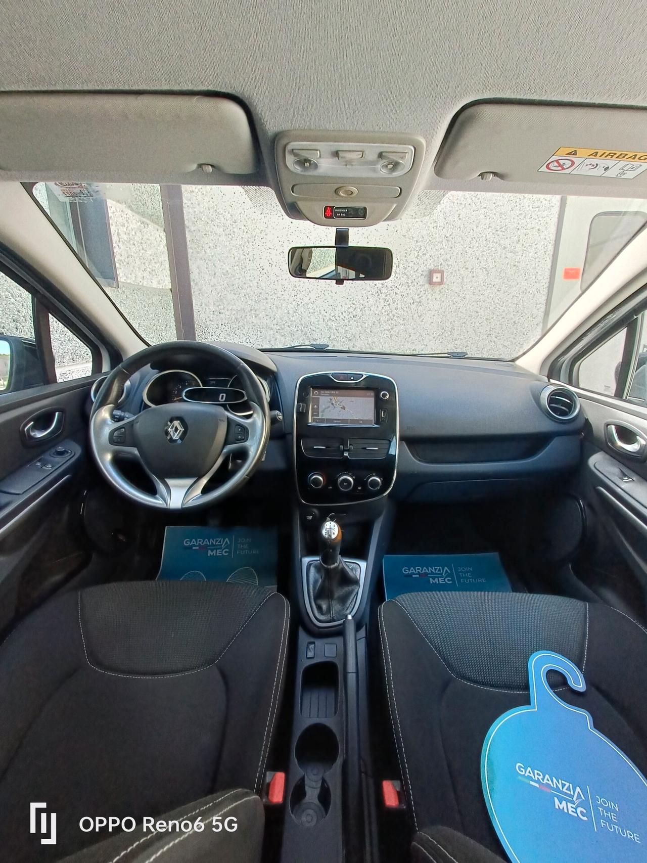 Renault Clio 1.5 dCi 8V 75CV 5 porte costume National