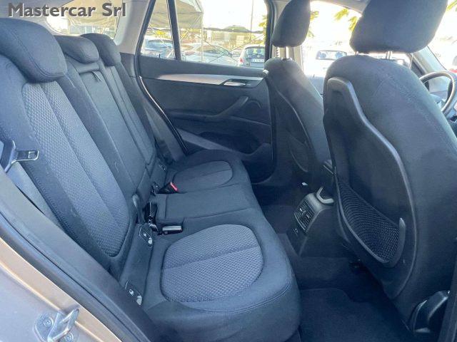 BMW X1 X1 xdrive20d Business Advantage auto - GH219FY