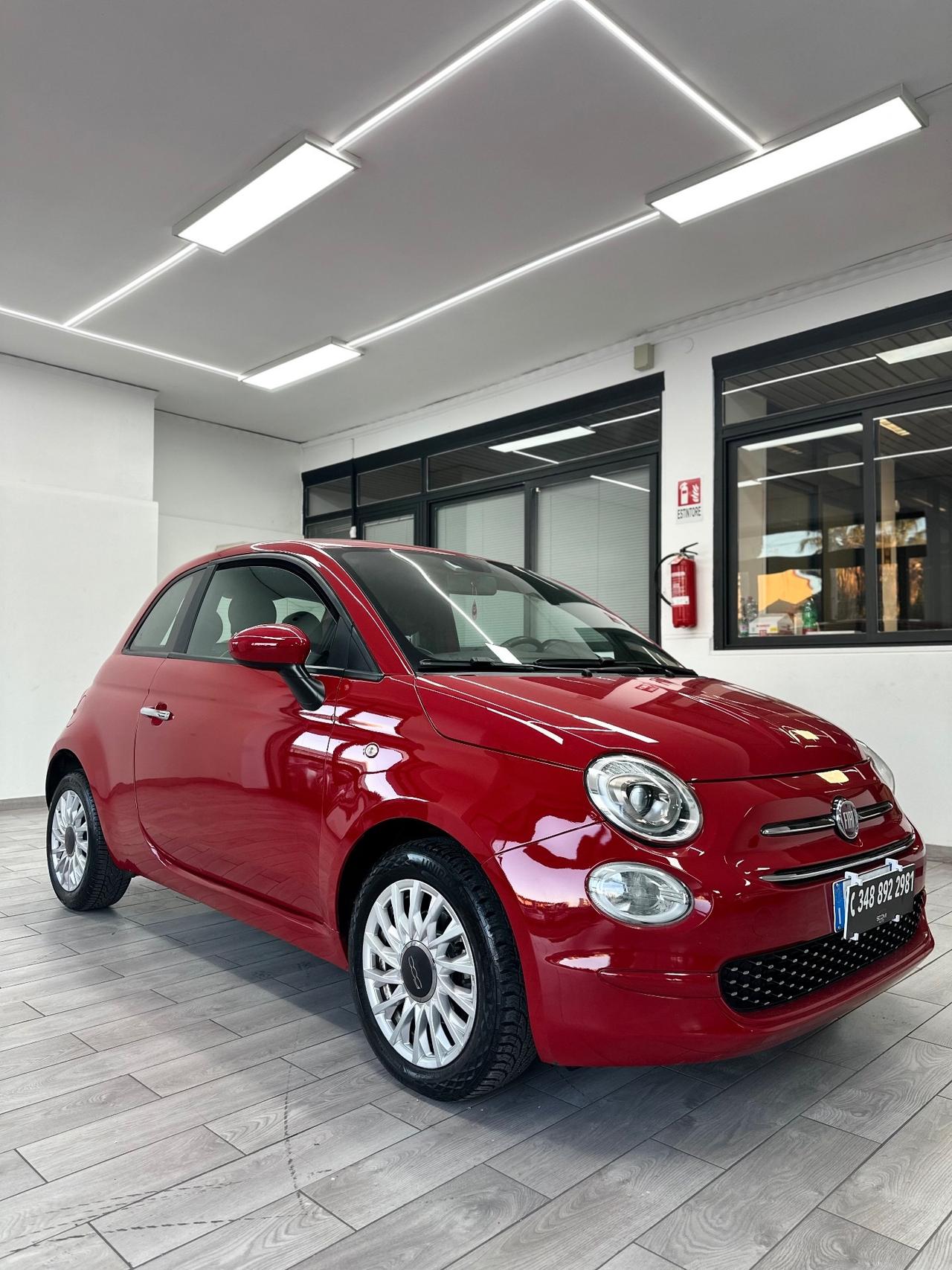 Fiat 500 1.0 Hybrid LOUNGE