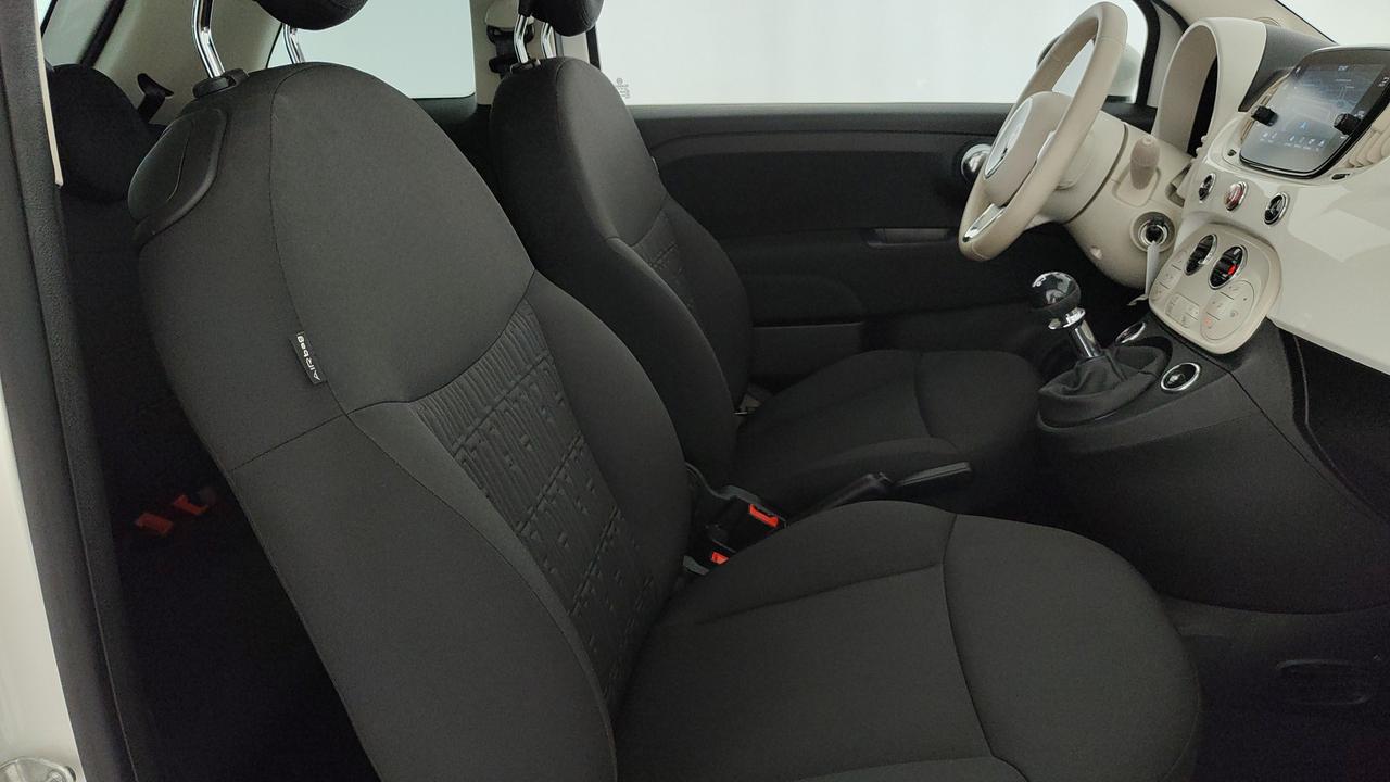 FIAT 500 1.0 hybrid 70cv