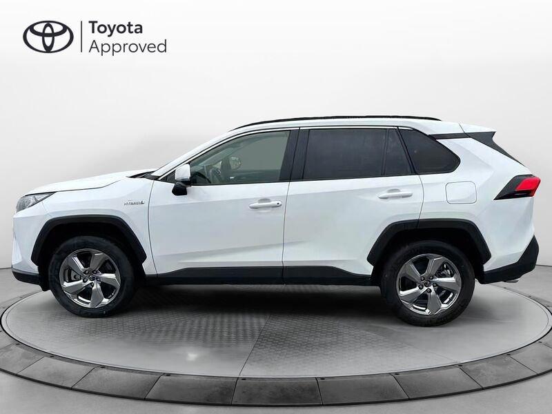 Toyota RAV4 2.5 vvt-ie hybrid Active e-cvt AWD