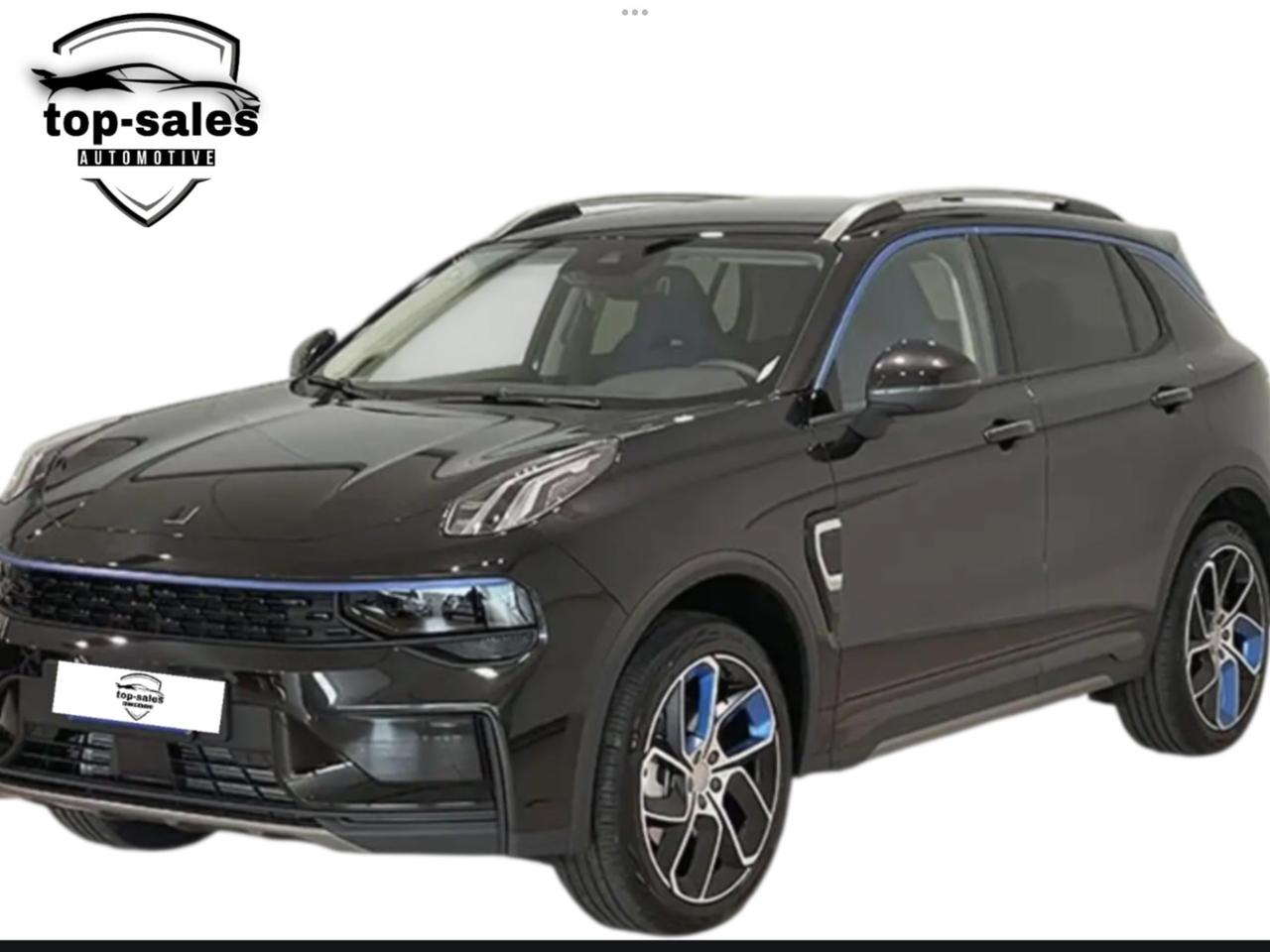 Lynk&co 01 PHEV Perfetta CV 261
