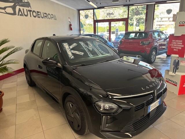 LANCIA Ypsilon 4ª serie Ypsilon Hybrid e-DCT