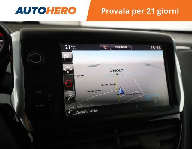PEUGEOT 2008 1° serie PureTech Turbo 110 EAT6 S&S GT Line