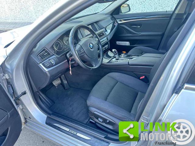 BMW 520 d Business aut.