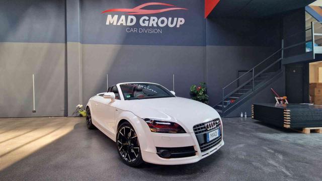 AUDI TT Roadster 1.8 TFSI Advanced plus S-Line Sline 18"!
