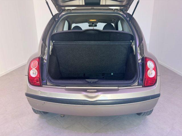 NISSAN Micra 1.2 16V 65CV 3 porte Junior