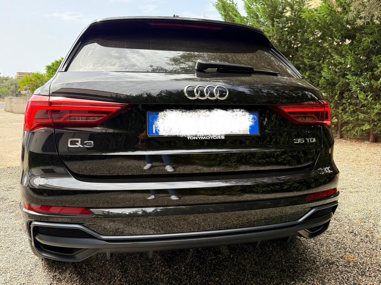 Audi Q3 35 TDI S tronic S line