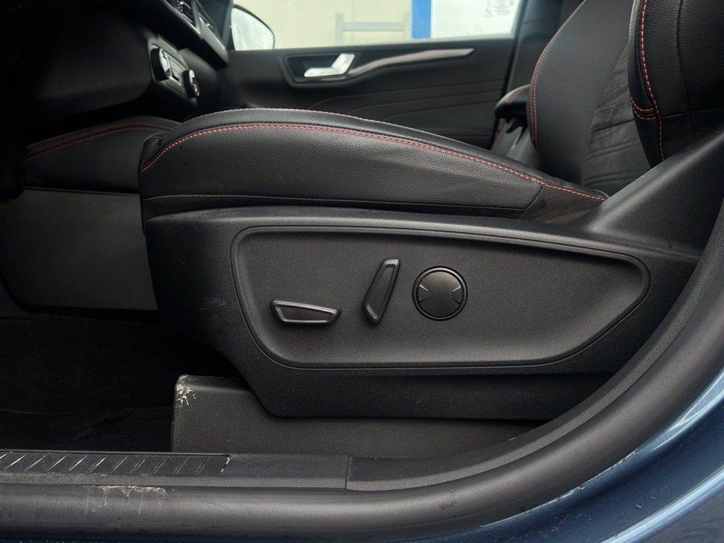 FORD Kuga 2.5 full hybrid ST-Line X awd 190cv cvt del 2022