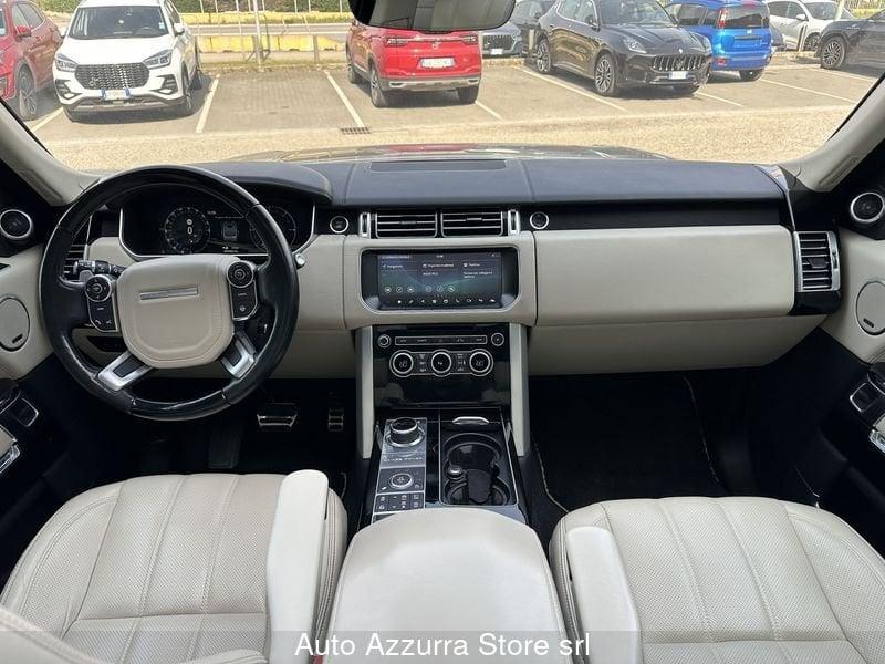 Land Rover Range Rover VOGUE 4.4 SDV8 Autobiography *UNIPRO, TAGLIANDI, IVA ESPOSTA, PROMO AZZURRA*