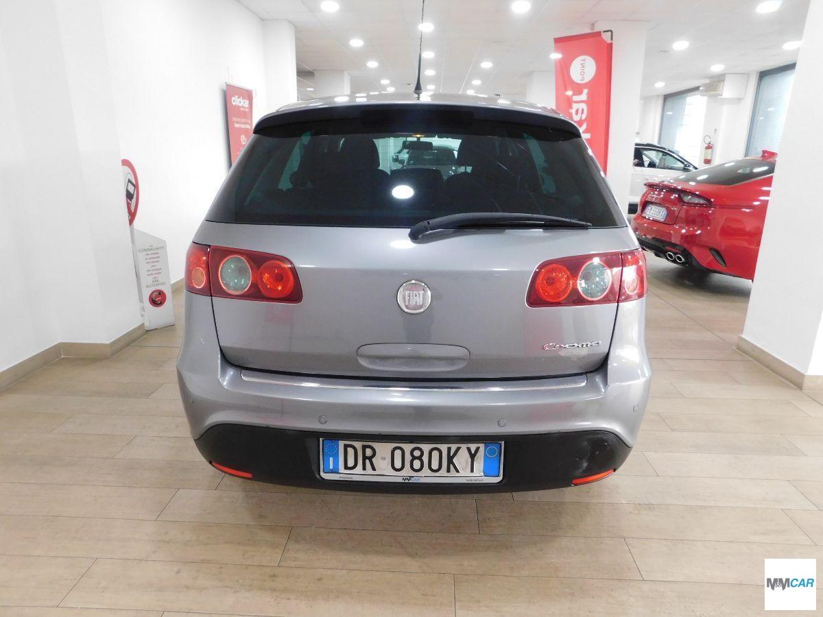 FIAT - Croma - 1.9 Multijet 16V Emotion