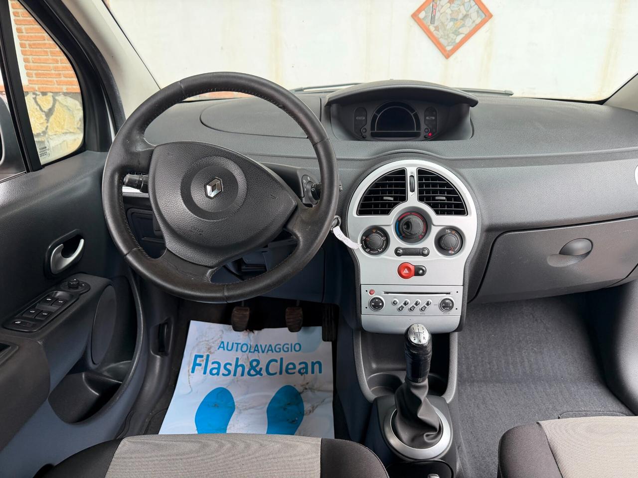 Renault Modus 1.2 Dynamique FRIZIONE NUOVA TAGLIANDATA NEOPATENTATI