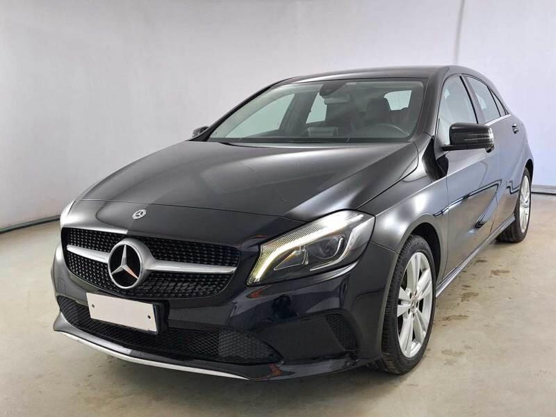 Mercedes-benz A 180 d Sport