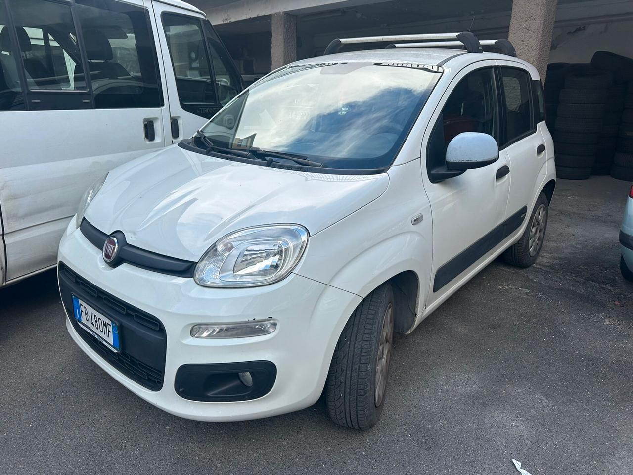 Fiat Panda 0.9 TwinAir Turbo Natural Power Easy