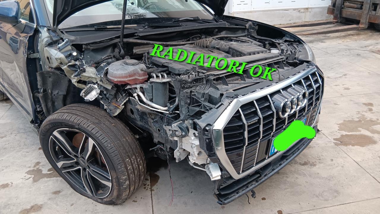 Audi Q3 40 TDI quattro S tronic Business Advanced