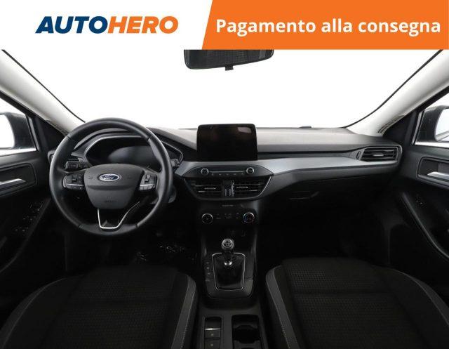 FORD Focus 1.5 EcoBlue 120 CV SW Business