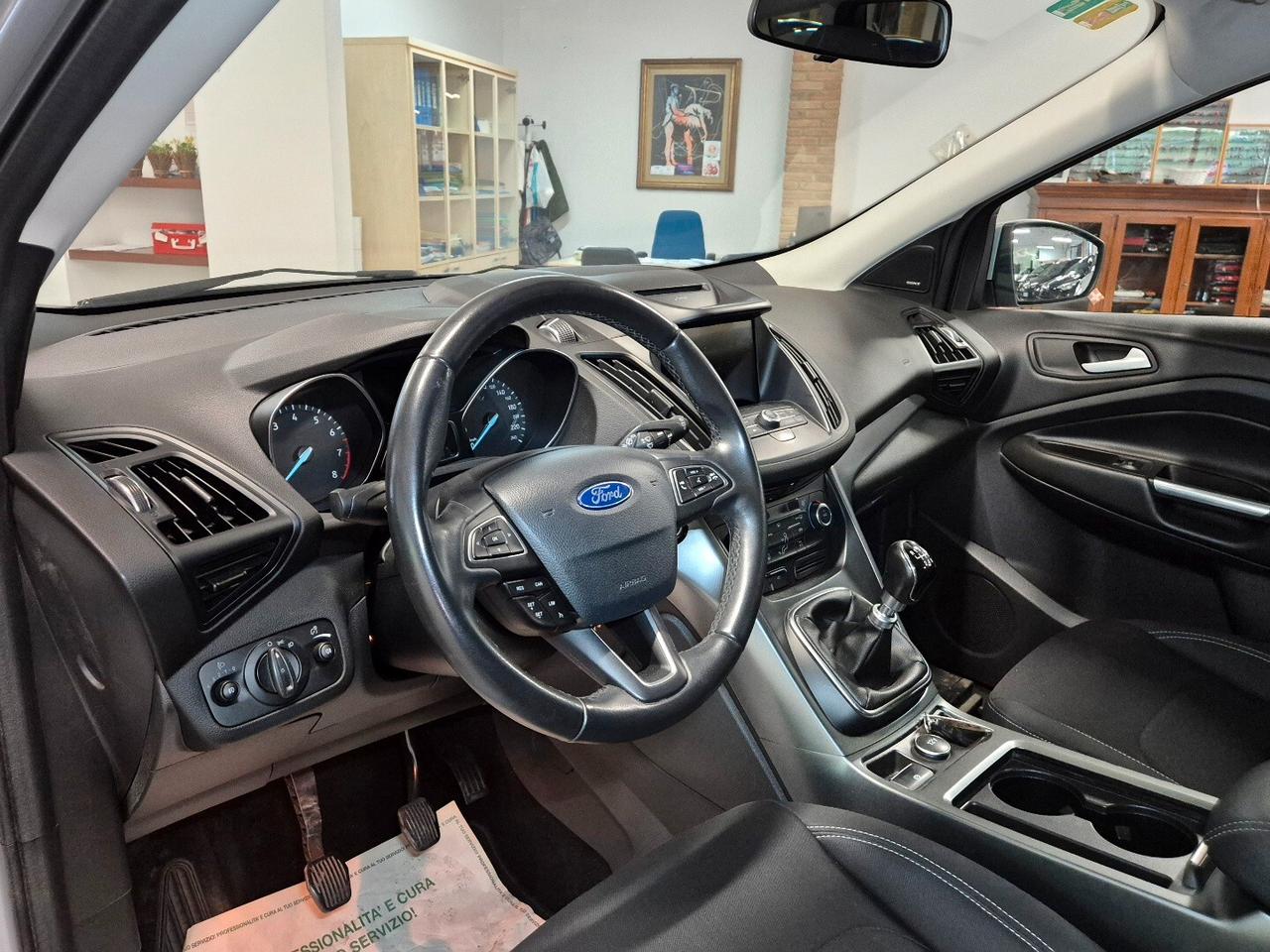 Ford Kuga 1.5 EcoBoost 120 CV S&S 2WD Business