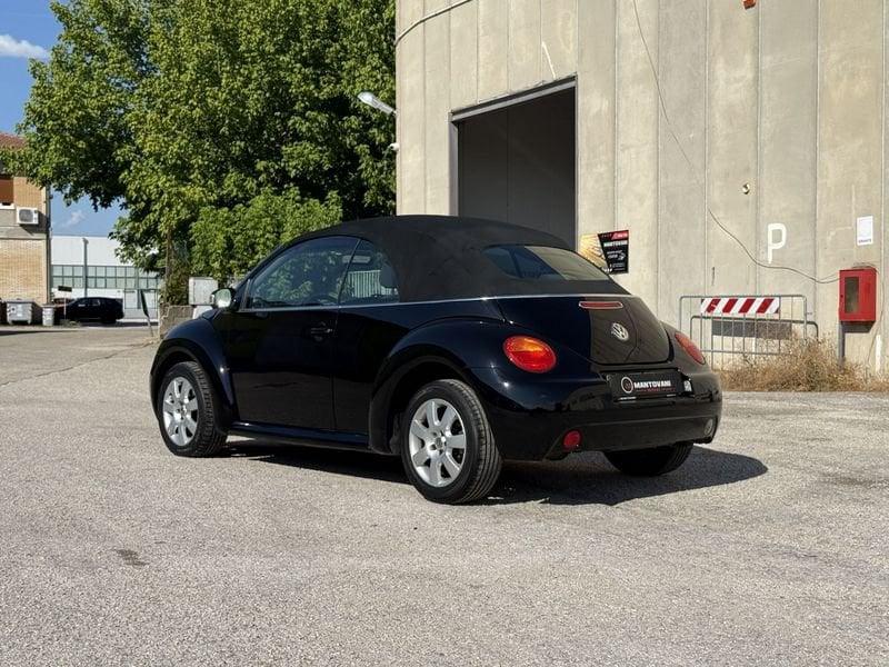 Volkswagen New Beetle New Beetle Cabrio 1.9 tdi 100cv