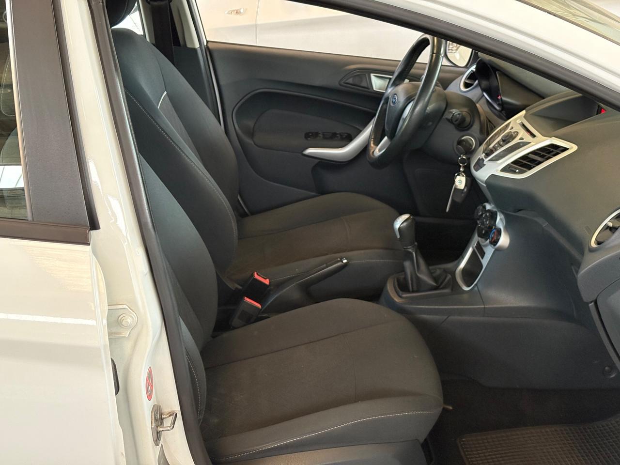 Ford Fiesta 1.2 82 CV 5 porte Titanium