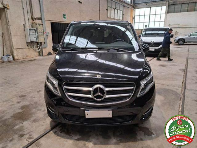 MERCEDES-BENZ V 220 d Auto Extralong PREMIUM *Unico Proprietario