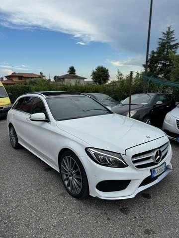Mercedes-Benz C 220 Classe C220 SW auto Premium