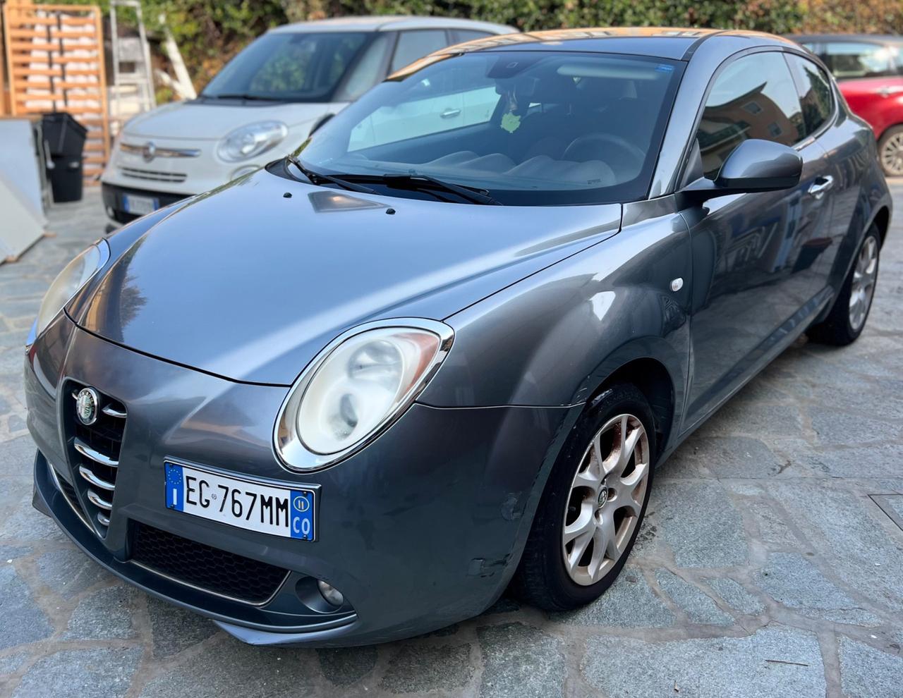 Alfa Romeo MiTo 1.4 105 CV M.air S&S Distinctive