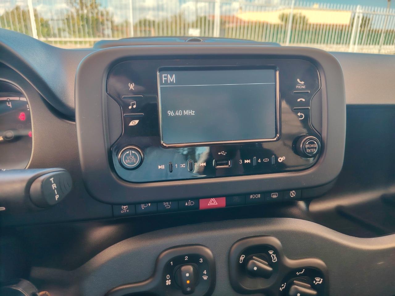 Fiat Panda 1.0 FireFly Hybrid City Life 2023