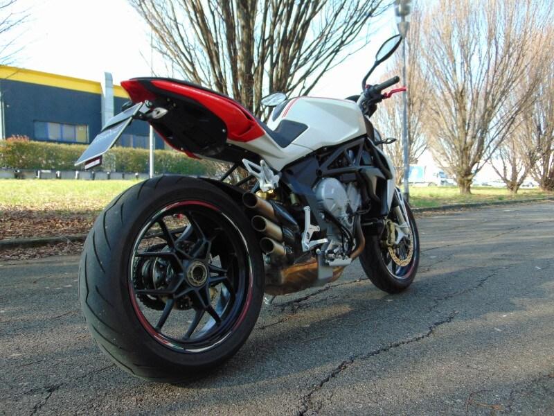 MV Agusta Brutale 800 EAS Italia