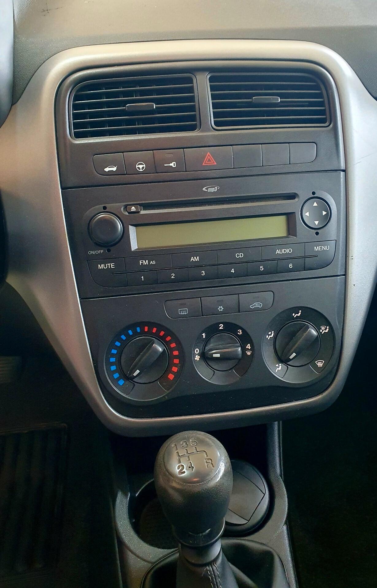 Fiat Grande Punto 1.2 BENZ. - 2013 - KM. 95.000