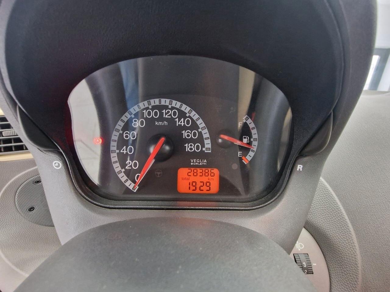 Fiat 600 1.1 50th Anniversary