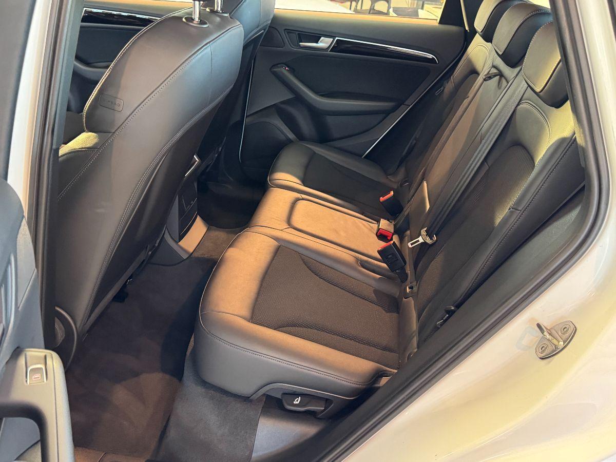 AUDI Q5 2.0 TDI 190 CV S-LINE S-tronic Quattro
