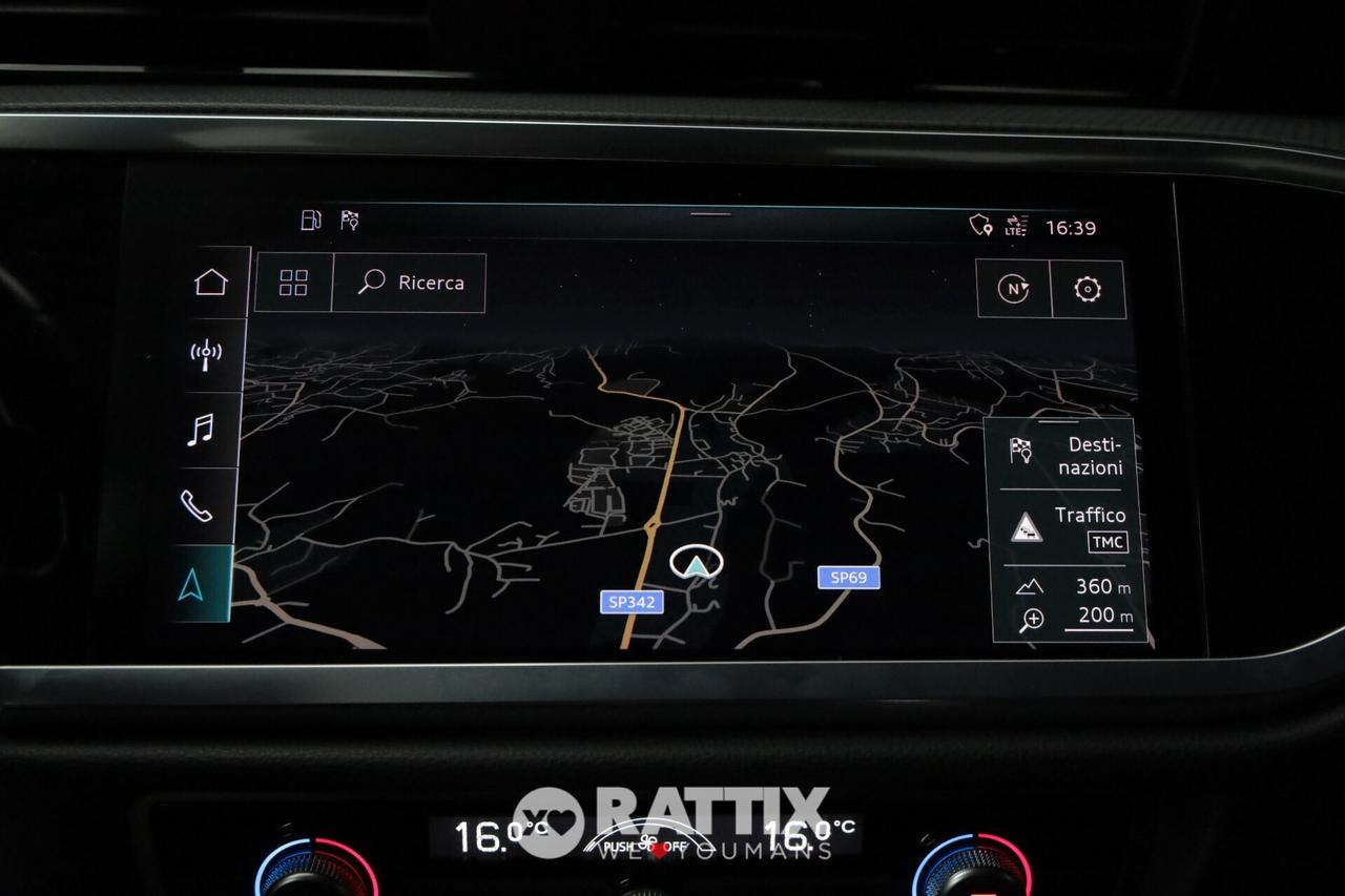 Audi Q3 35 TDI S tronic Business