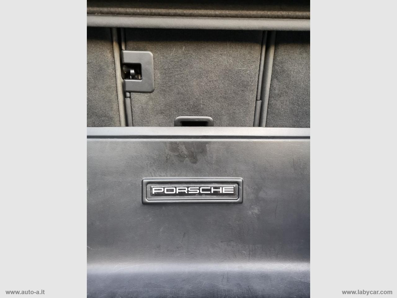 PORSCHE Macan 3.0 S Diesel