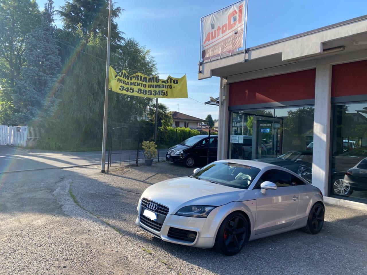 Audi TT Coupé 2.0 TFSI Advanced plus