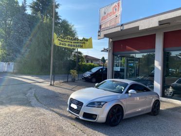 Audi TT Coupé 2.0 TFSI Advanced plus