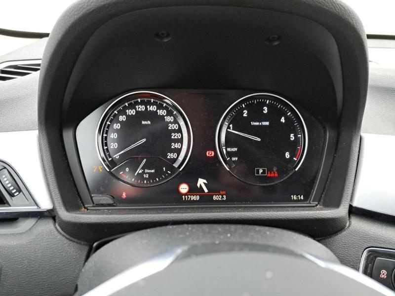 BMW X1 sDrive 18d Business Advantage Autom.