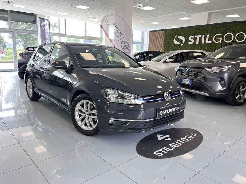 Volkswagen Golf 1.5 TSI 130 CV EVO DSG 5p. Executive BlueMotion
