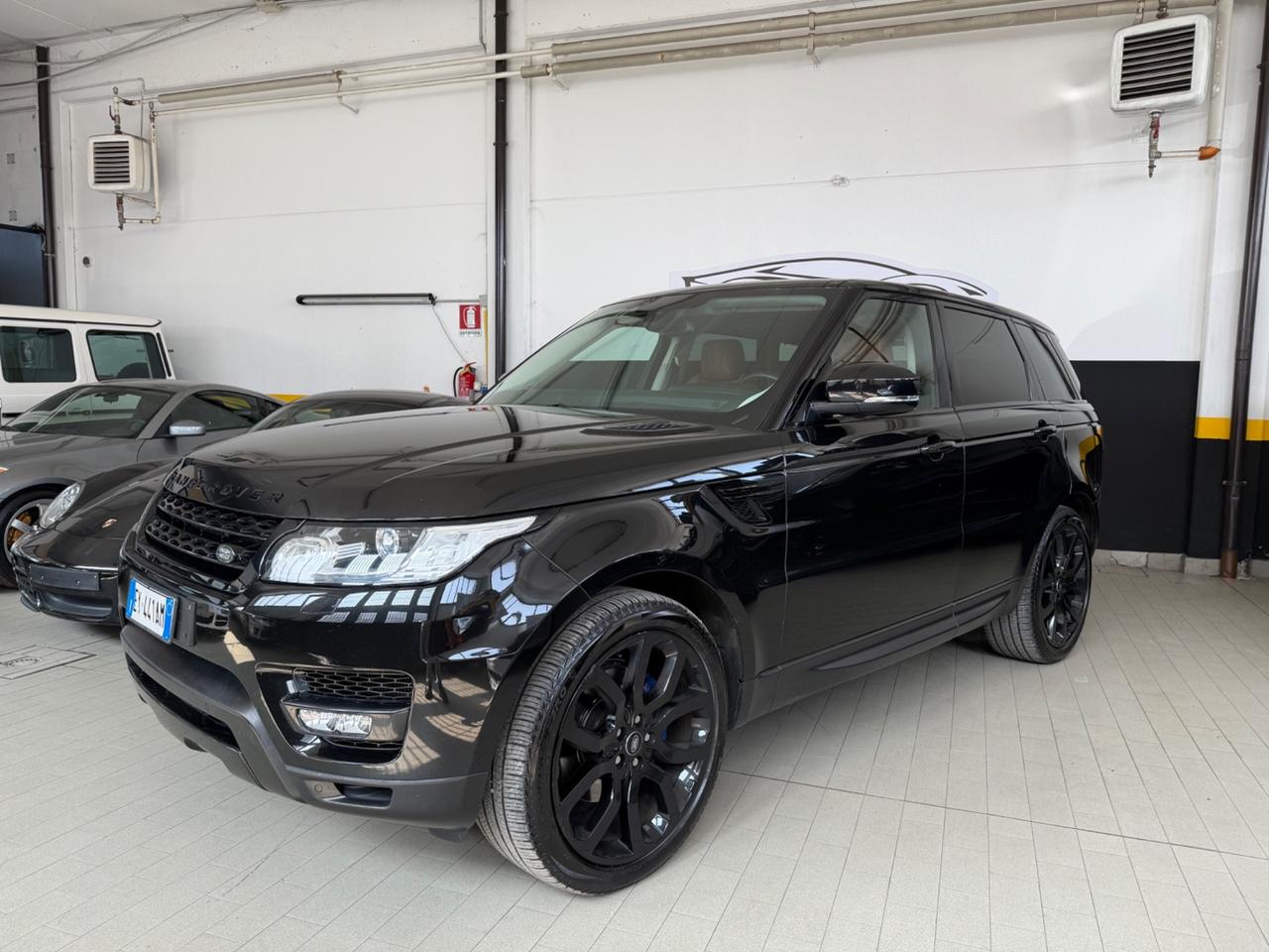 Land Rover Range Rover Sport Range Rover Sport 3.0 SDV6 HSE Dynamic