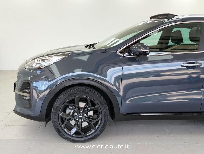 Kia Sportage 1.6 CRDI 136 DCT7 2WD Mild Hybrid GT Line 30th Ann