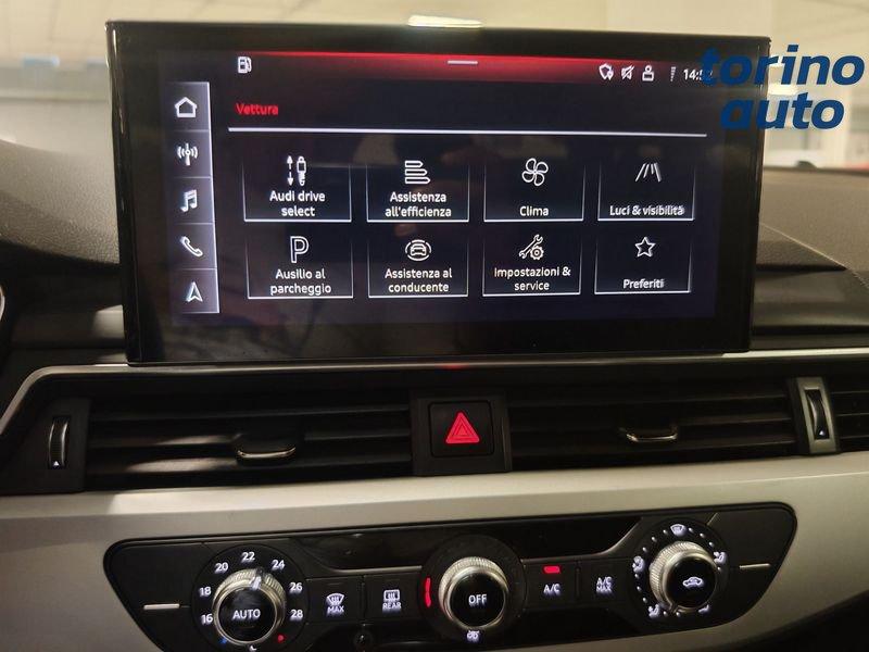 Audi A4 2.0 40 TFSI QUAT. BUSIN ADVAN. S TRONIC