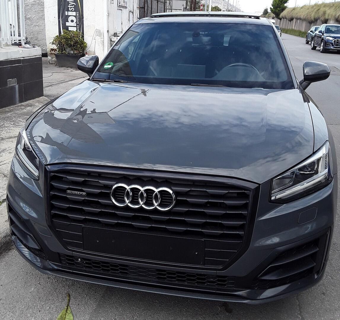 AUDI Q2 2.0 TDI QUATTRO S LINE SPORT