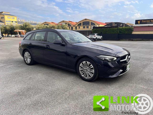 MERCEDES-BENZ C 220 d Mild hybrid S.W. Business