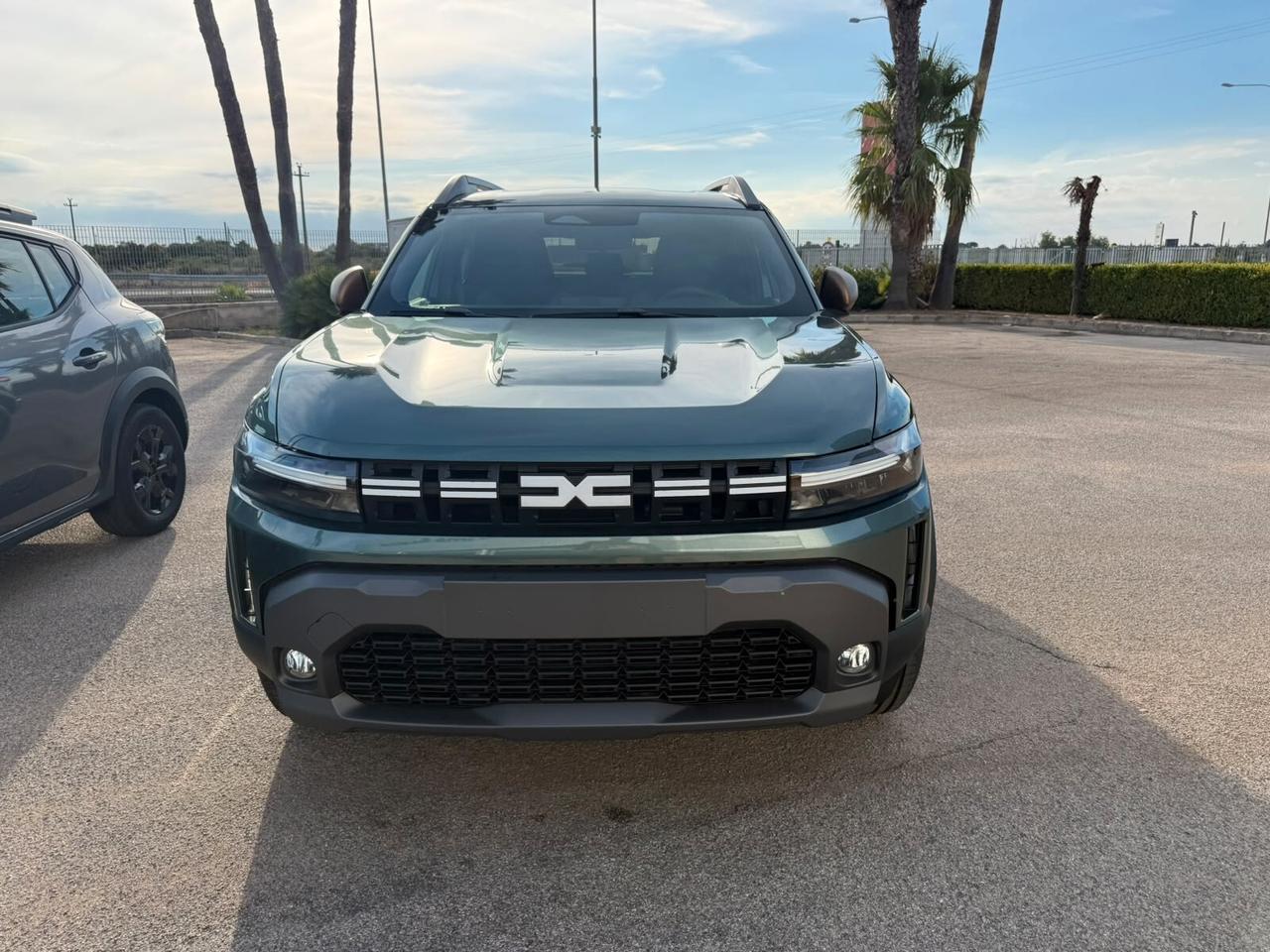 Dacia Duster Eco-G 120 CV Expressio fuoristrada SUV5 porte