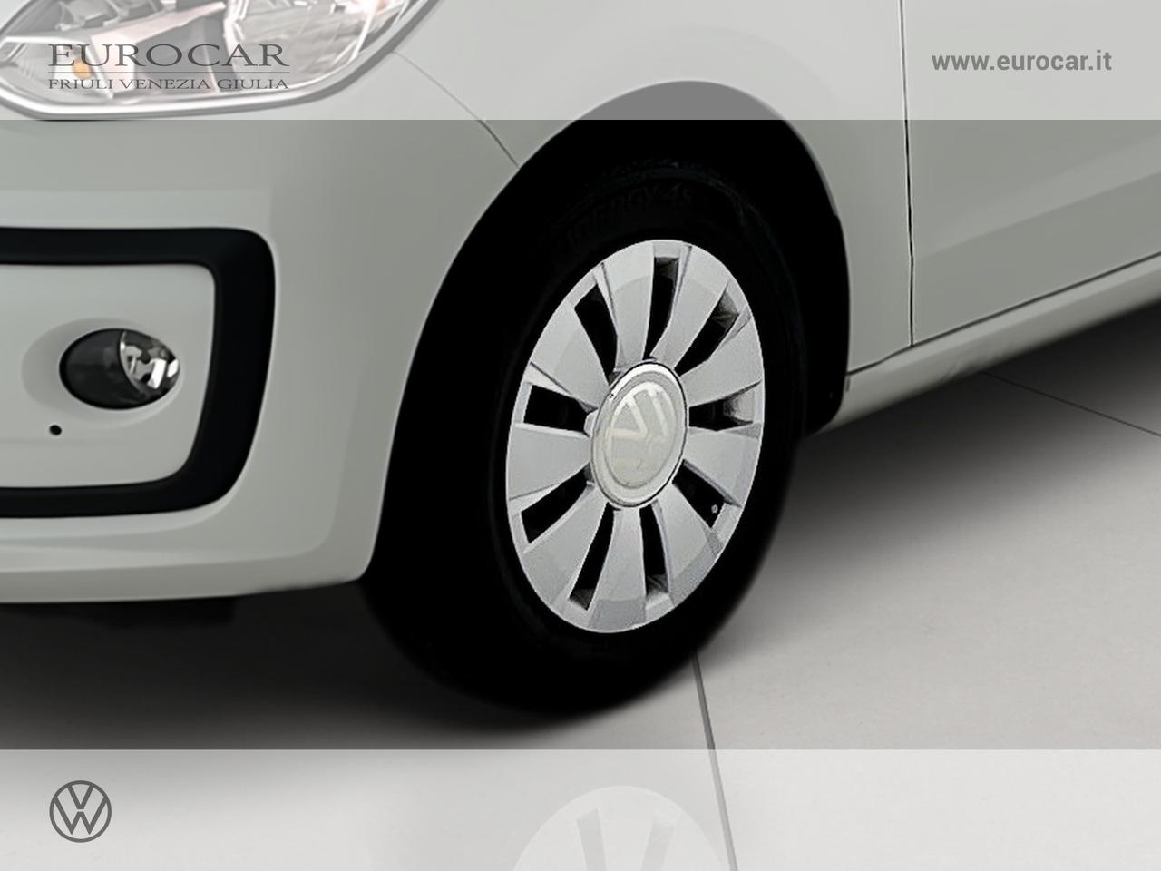 Volkswagen up! 5p 1.0 evo move 65cv