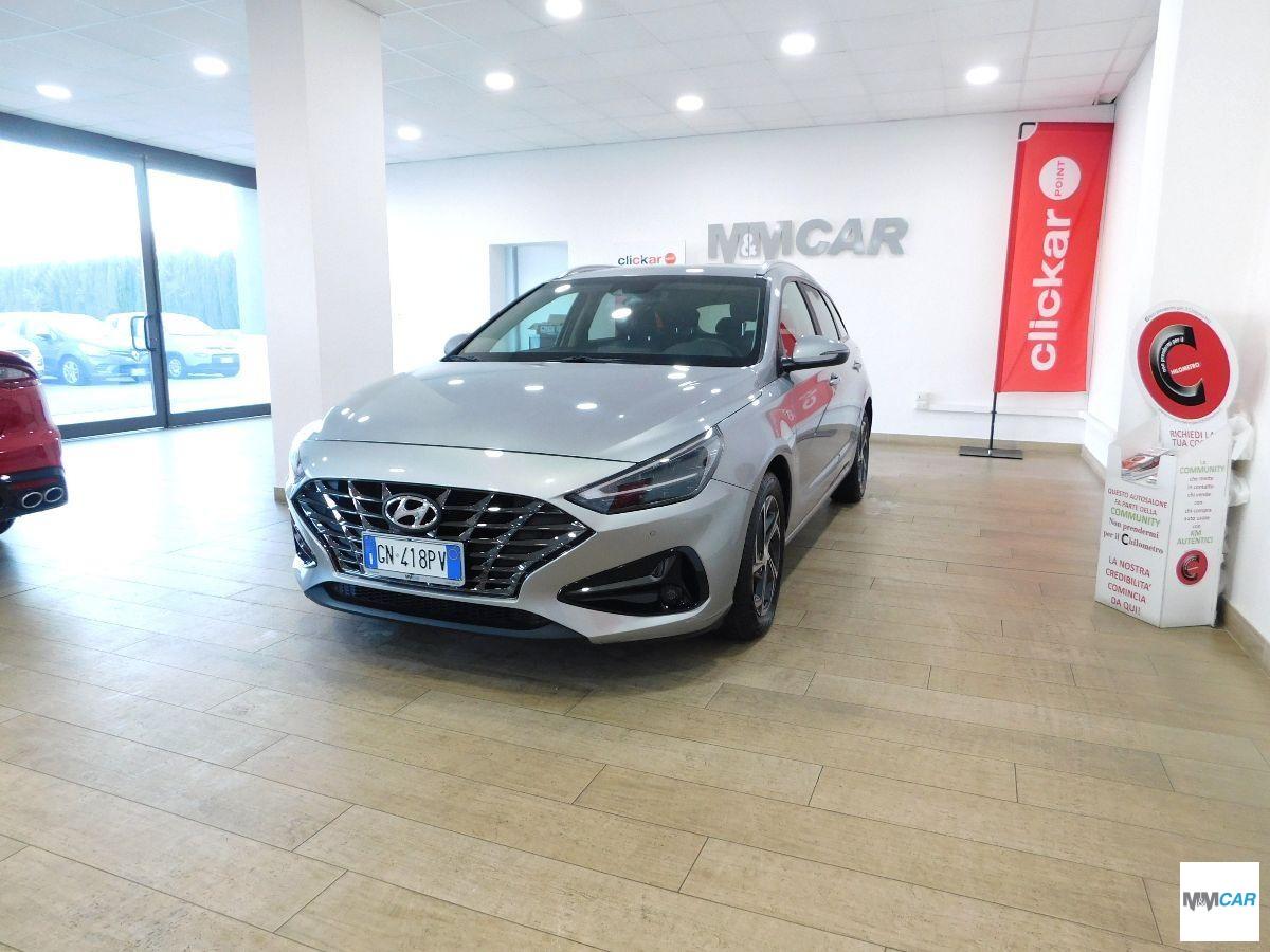 HYUNDAI - i30 Wagon 1.0 t-gdi 48V Prime 120cv