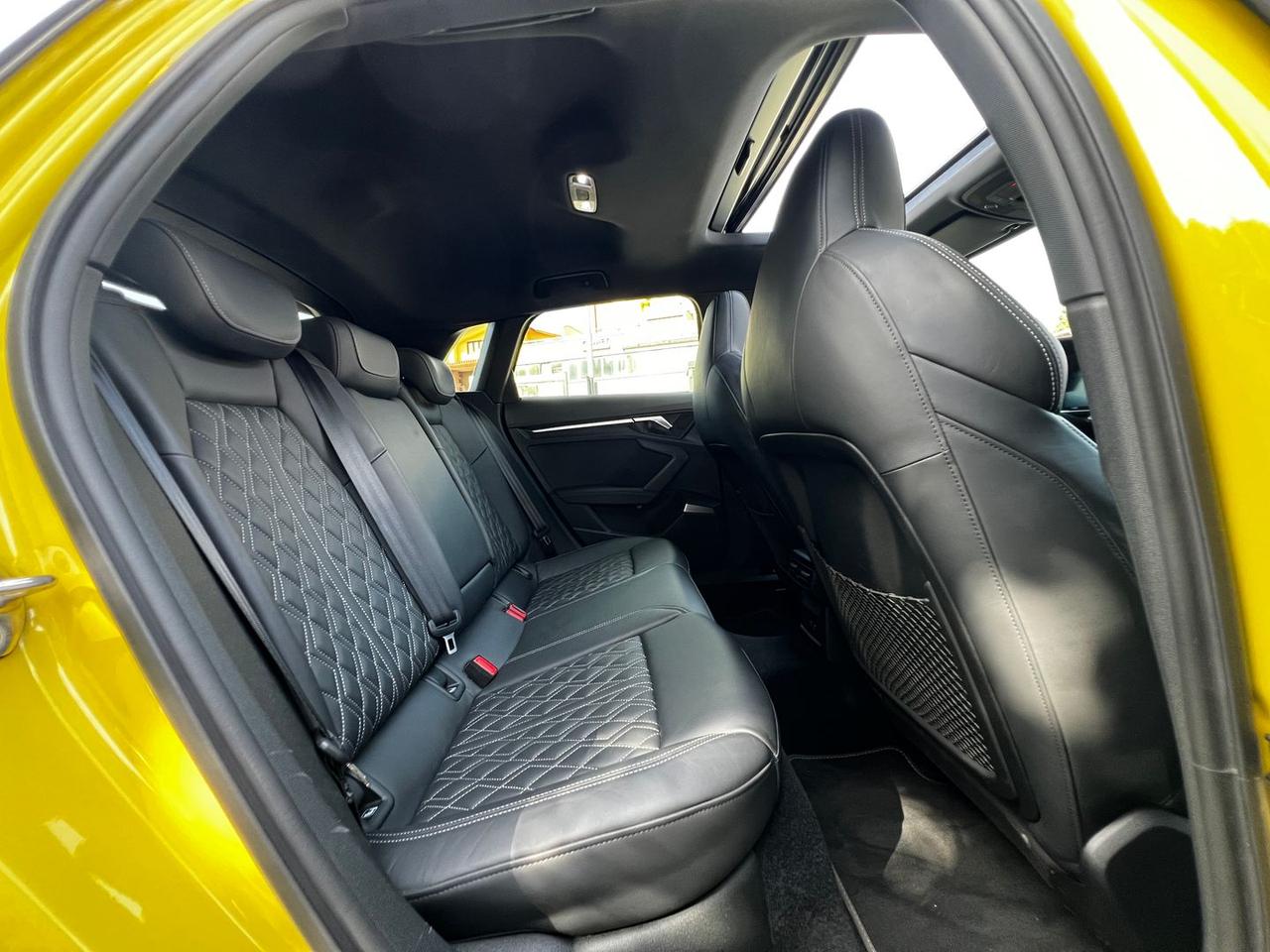 Audi S3 2.0 TFSI --SPORT ATTITUDE #12135