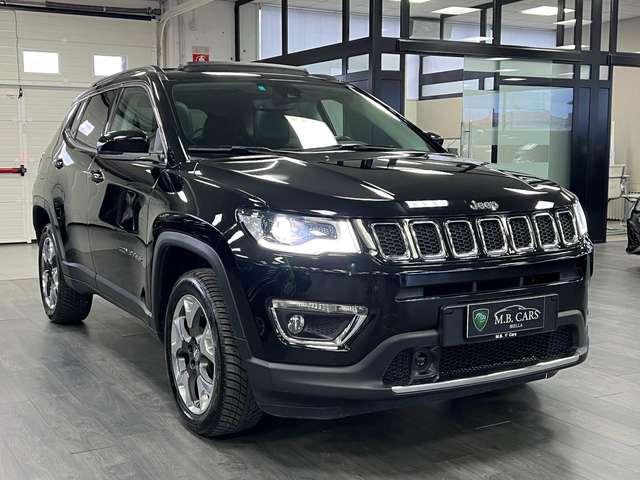 Jeep Compass 2.0 mjt Limited 4wd 140cv auto